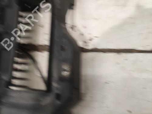 Used Front slam panel Front slam panel PEUGEOT 407 SW (6E_, 6D_) 2.0 HDi 135 (136 hp) 36718779 36718779