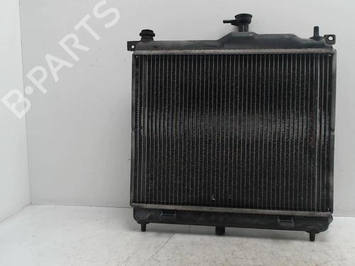 Used Water radiator Water radiator HYUNDAI i10 I (PA) 1.1 CRDi (75 hp) 36739425 36739425