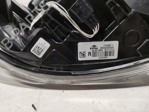 Right taillight RENAULT CLIO V (B7_) | BP36704194C35 - Image 3