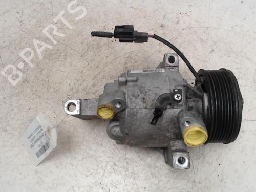Used AC compressor AC compressor RENAULT TWINGO III (BCM_, BCA_) 0.9 TCe 110 (109 hp) 36726211 36726211