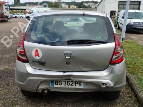 Tailgate lift support DACIA SANDERO 1.4 (BS0C, BS0A, BS0G, BS1F, BS0E) | BP36734925C138 - Image 6