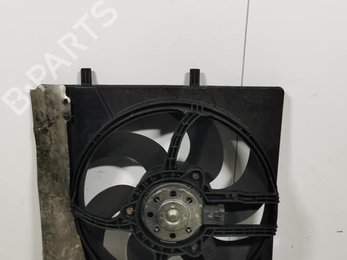 Used Radiator fan Radiator fan CITROËN C2 (JM_) 1.4 HDi (68 hp) 36709605 36709605