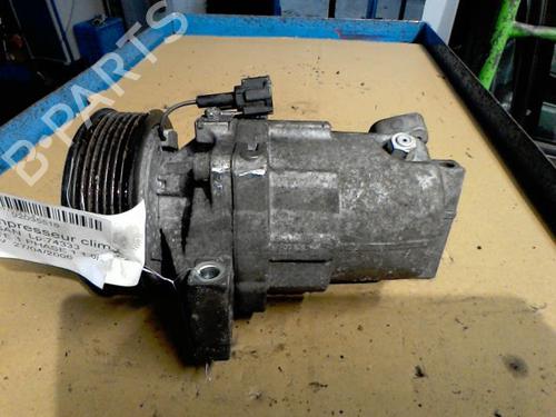 AC compressor NISSAN NOTE (E11, NE11) 1.6 | BP36749625M34 - Image 2