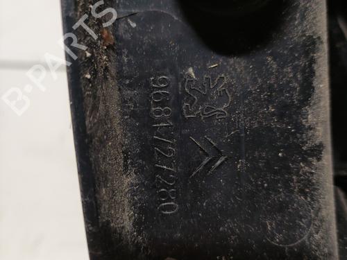 Left taillight CITROËN C3 II (SC_) 1.6 HDi | BP36751431C34 - Image 3