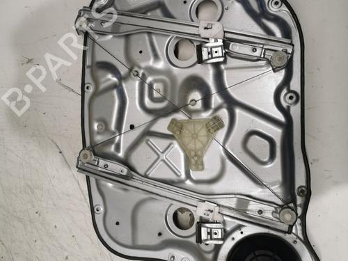Front left window mechanism KIA CEE'D Hatchback (ED) 1.6 CVVT | BP38926568C22 - Image 2