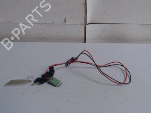 Used Heater resistor Heater resistor RENAULT KANGOO / GRAND KANGOO II (KW0/1_) 1.5 dCi 85 (KW0K, KW0L, KW0B) (86 hp) 36734469 36734469