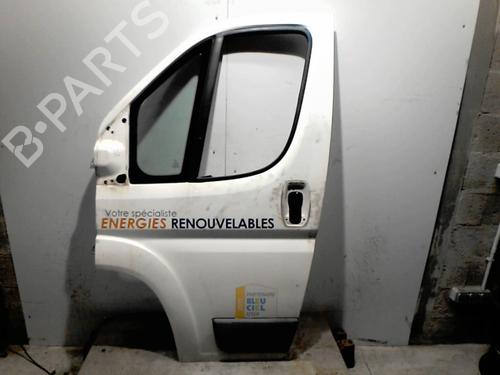 Used Left front door Left front door FIAT DUCATO Van (250_) 100 Multijet 2,2 D (100 hp) 36733984 36733984