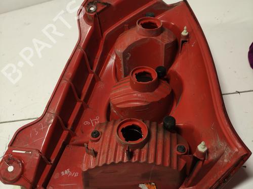 Used Left taillight Left taillight SUZUKI ALTO VII (GF, HA25_, HA35_) [2009-2026] 36704374 36704374