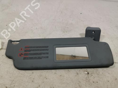 Used Right sun visor Right sun visor 36710675 36710675