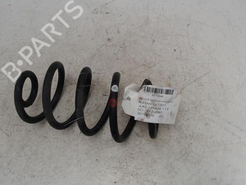Used Shock absorber spring Shock absorber spring NISSAN JUKE (F15) 1.5 dCi (110 hp) 36747114 36747114