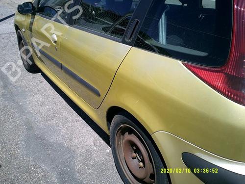 Starter PEUGEOT 206 SW (2E/K) 2.0 HDi | BP36729762M8  - Image 6