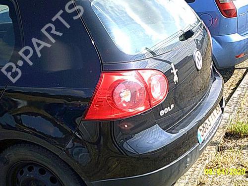 Rear parcel shelf VW GOLF V (1K1) | BP36730208C85 - Image 2