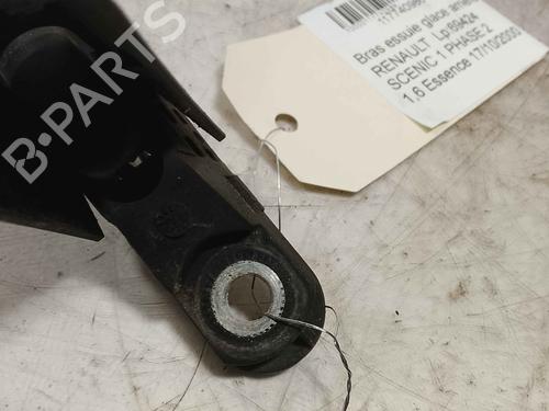 Used Rear windshield wiper arm Rear windshield wiper arm RENAULT SCÉNIC I MPV (JA0/1_, FA0_) [1999-2010] 36711852 36711852