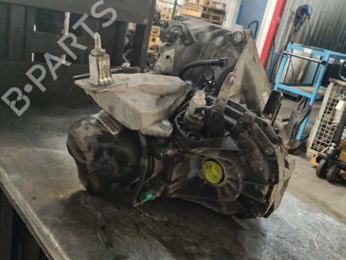 Getriebe für Getriebe NISSAN MICRA IV (K13K, K13KK) 1.2 (80 hp) 36742998 36742998