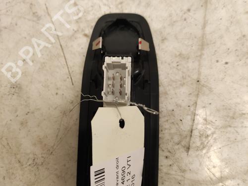 Right front window switch PEUGEOT 208 I (CA_, CC_) 1.2 VTI 82 | BP36751312I26 - Image 3