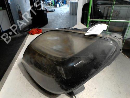 Used Left headlight Left headlight RENAULT SCÉNIC I MPV (JA0/1_, FA0_) [1999-2010] 36748313 36748313
