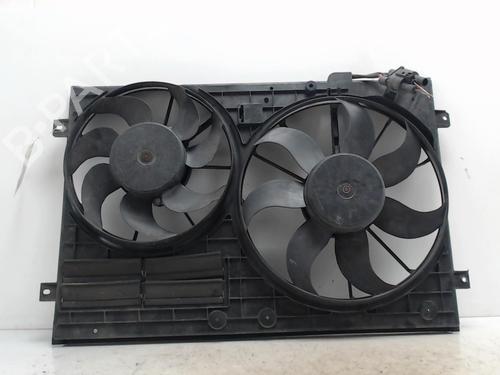 Used Radiator fan Radiator fan VW PASSAT B6 Variant (3C5) [2005-2011] 36744748 36744748