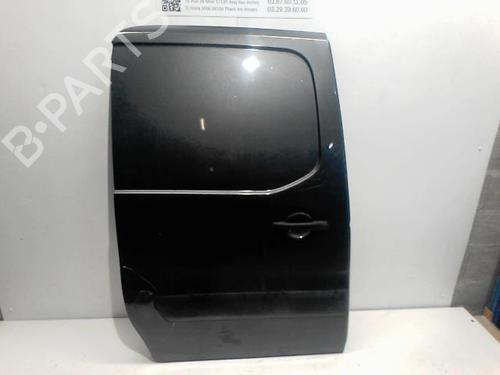 Used Right slide door Right slide door CITROËN BERLINGO MULTISPACE (B9) [2008-2026] 36751075 36751075