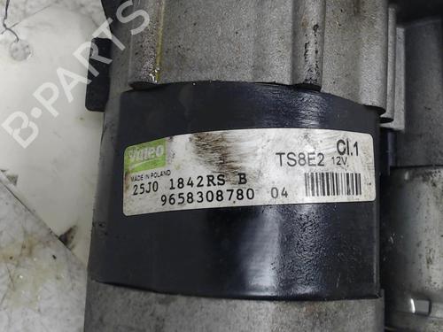 Used Starter Starter PEUGEOT 206+ (2L_, 2M_) 1.1 (60 hp) 36739369 36739369