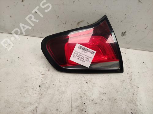 Left tailgate light CITROËN C3 II (SC_) 1.2 VTi 82 | BP36751001C79 - Image 3