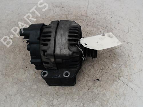 Used Alternator Alternator RENAULT MODUS / GRAND MODUS (F/JP0_) 1.2 (JP0C, JP0K, FP0C, FP0K, FP0P, JP0P, JP0T) (75 hp) 36749435 36749435