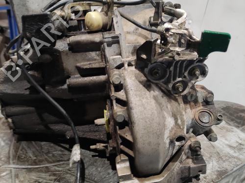 gearbox-peugeot-407-6d_-2004-2005-2006-2007-2008-2009-2010-2011-36709576 main image
