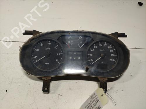 Used Instrument cluster Instrument cluster RENAULT KANGOO (KC0/1_) 1.5 dCi (57 hp) 36704161 36704161