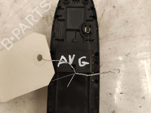 Used Left front window switch Left front window switch RENAULT CAPTUR II (HF_) [2020-2026] 36751216 36751216