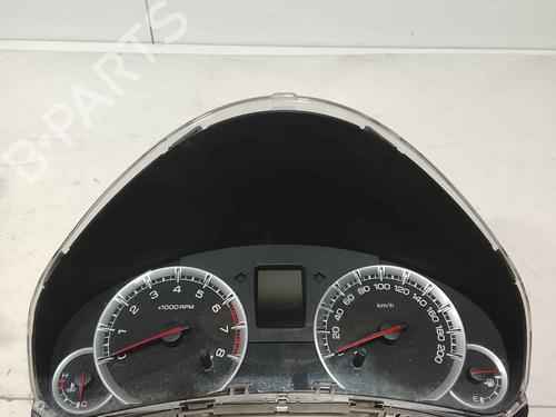 Used Instrument cluster Instrument cluster SUZUKI SWIFT IV (FZ, NZ) 1.2 (AZH412, ZC72S) (94 hp) 36716788 36716788