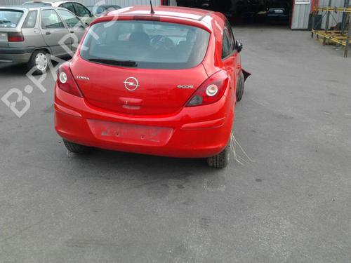 Other OPEL CORSA D (S07) 1.3 CDTI (L08, L68) | BP36721796O1 - Image 2