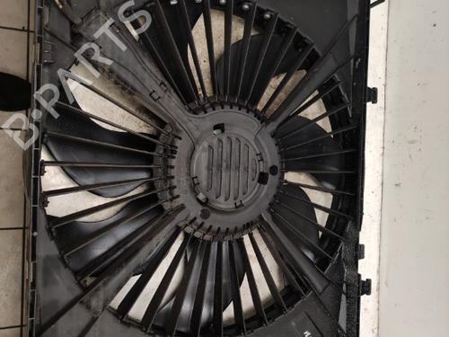 Used Radiator fan Radiator fan MERCEDES-BENZ C-CLASS (W204) C 250 CDI (204.003) (204 hp) 36750071 36750071