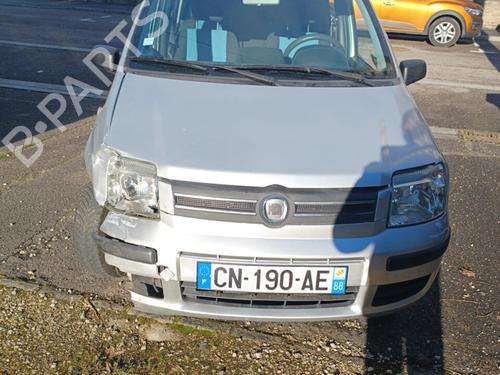 Left taillight FIAT PANDA (169_) 1.2 (169.AXB11, 169.AXB1A) | BP36735607C34 - Image 2