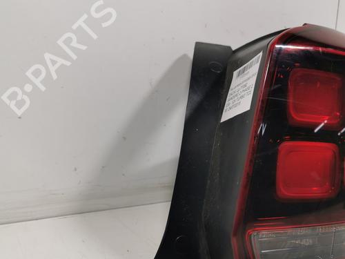 Right taillight DACIA SANDERO II TCe 90 (B8M1, B8MA, B8AC) | BP36708551C35 - Image 3