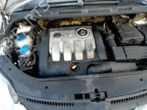 Steering rack VW GOLF V (1K1) | BP36722062M22 - Image 4