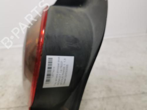 Used Left taillight Left taillight RENAULT MODUS / GRAND MODUS (F/JP0_) 1.5 dCi (FP0D, JP0D) (82 hp) 36719583 36719583