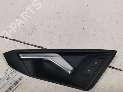 Front left interior door handle AUDI A3 Sportback (8YA, 8YF) | BP36707261I13 - Image 2
