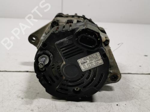 Used Alternator Alternator KIA PICANTO I (SA) 1.0 (63 hp) 36705394 36705394