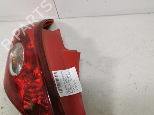 Used Left taillight Left taillight OPEL CORSA D (S07) 1.3 CDTI (L08, L68) (75 hp) 36710862 36710862
