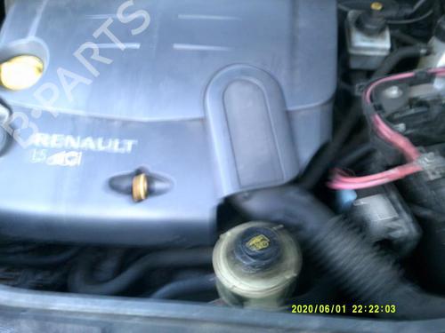 Front left seatbelt DACIA SANDERO 1.5 dCi | BP36731219I26 - Image 8