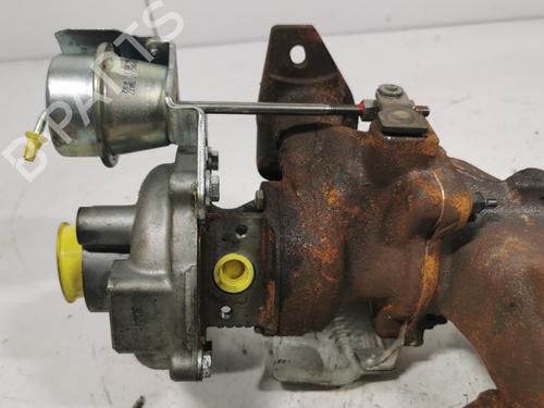 Turbolader/Kompressor DACIA SANDERO | BP36727306M71 - Image 2