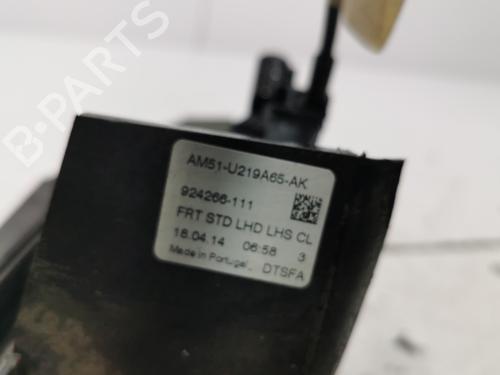 Used Front left lock Front left lock FORD GRAND C-MAX (DXA/CB7, DXA/CEU) 1.6 TDCi (115 hp) 36707340 36707340