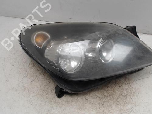 Lyskaster høyre Lyskaster høyre OPEL ASTRA H GTC (A04) 1.3 CDTI (L08) (90 hp) 36746222 36746222