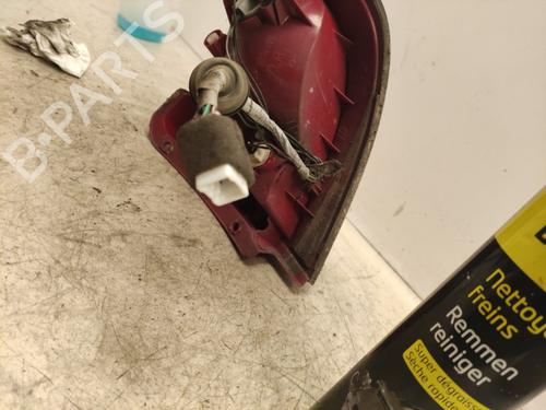 Left taillight FORD FIESTA VI (CB1, CCN) 1.6 TDCi | BP36749682C34 - Image 3
