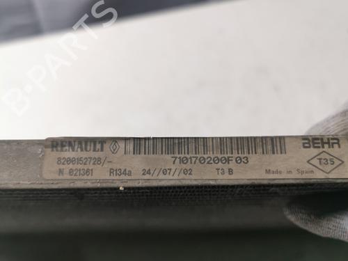 AC radiator RENAULT ESPACE IV (JK0/1_) 2.2 dCi (JK0H) | BP36721111M32 - Image 2