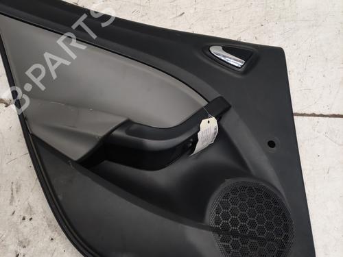 Bageste venstre beklædning Bageste venstre beklædning SEAT IBIZA IV (6J5, 6P1) 1.2 TDI (75 hp) 36738497 36738497