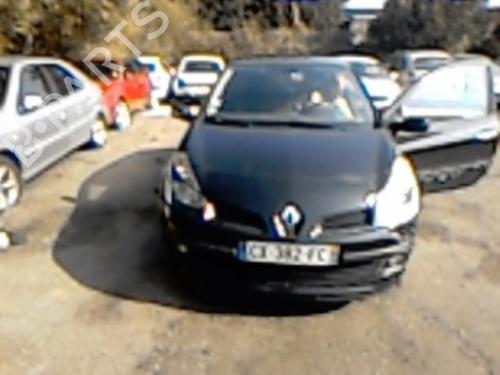 Front right seatbelt RENAULT CLIO III (BR0/1, CR0/1) 1.2 16V (BR0P, CR0P) | BP36727183I25 - Image 5