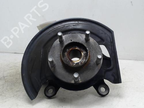Used Left front steering knuckle Left front steering knuckle NISSAN JUKE (F15) 1.5 dCi (110 hp) 36745018 36745018