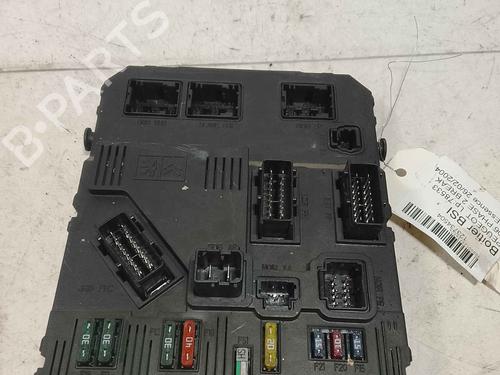 Fuse box PEUGEOT 206 SW (2E/K) 1.4 | BP36716707E1 - Image 3