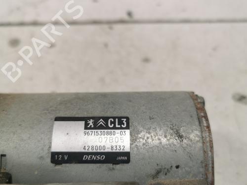 Used Starter Starter PEUGEOT 208 I (CA_, CC_) 1.2 VTi 68 / PureTech 68 (68 hp) 36707077 36707077