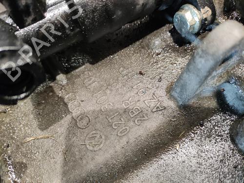 gearbox-vw-fox-hatchback-5z1-5z3-5z4-2003-2004-2005-2006-2007-2008-2009-2010-2011-2012-2013-2014-2015-36713244 main image